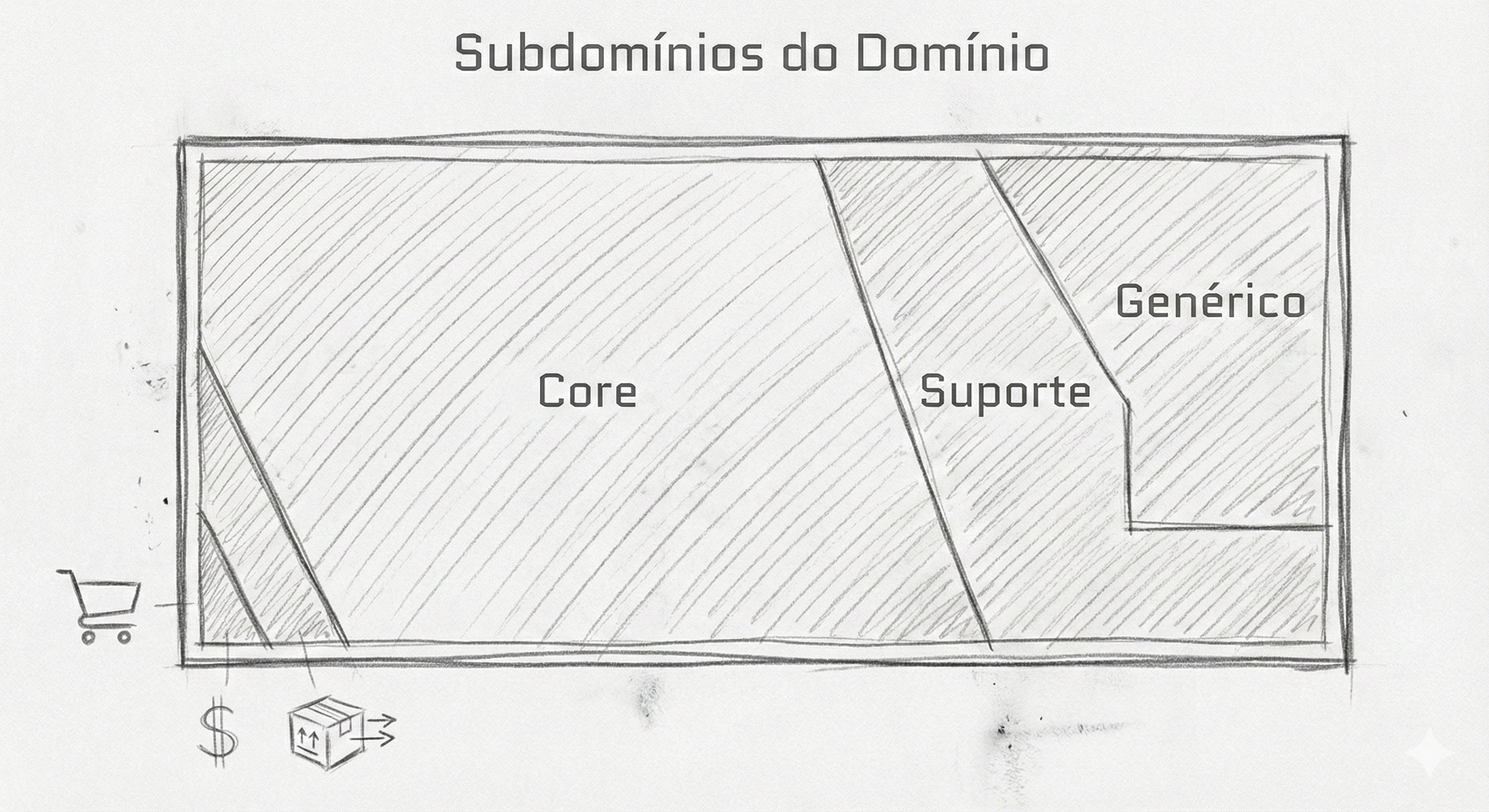 O que são Subdomínios no Domain-Driven Design?