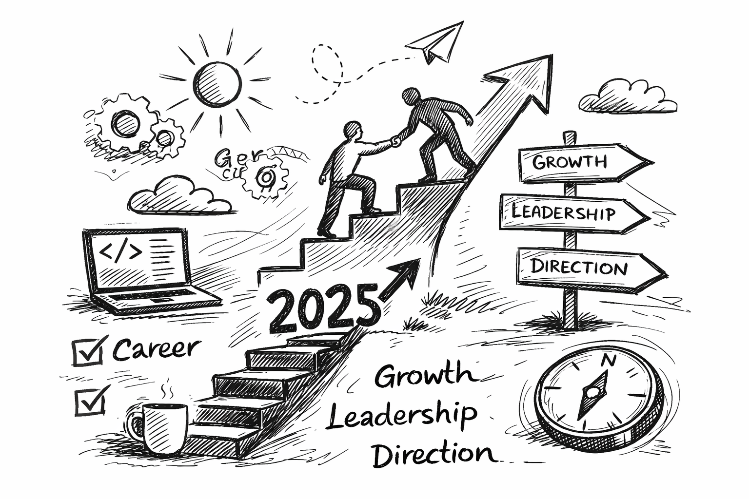 2025: um ano de consolidação, transições e consciência de carreira